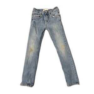 Men's Skinny Fit Levi's 510 Jeans, Size 26x 27, Gently Used
